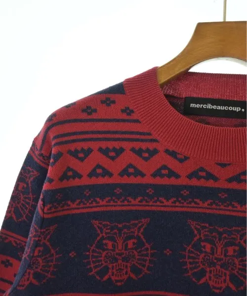 Mercibeaucoup, Sweaters