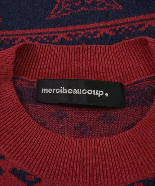 Mercibeaucoup, Sweaters
