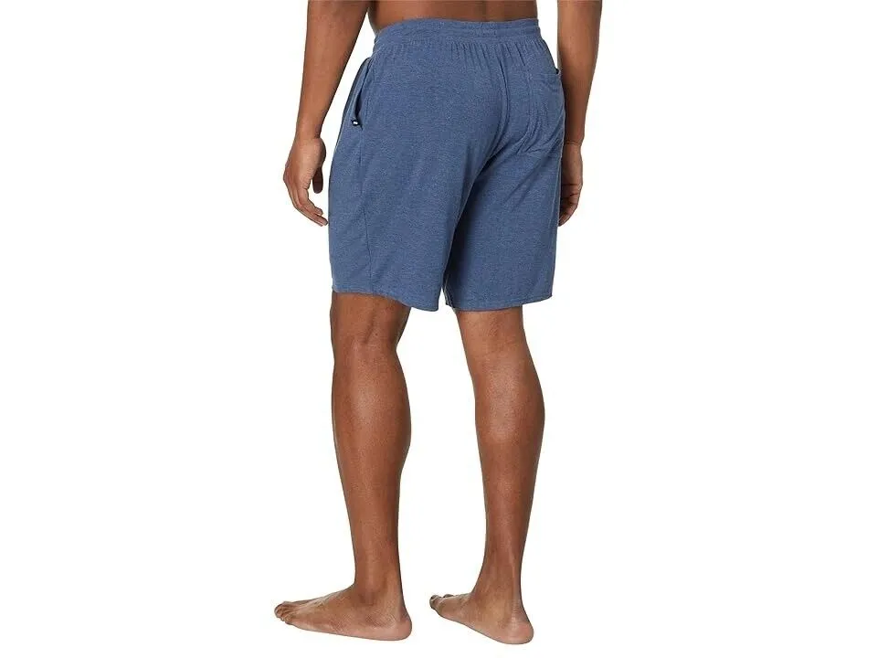 MeUndies Modal Lounge Shorts Mens 4XL Navy Stretch Drawstring Waist Beach JDM150
