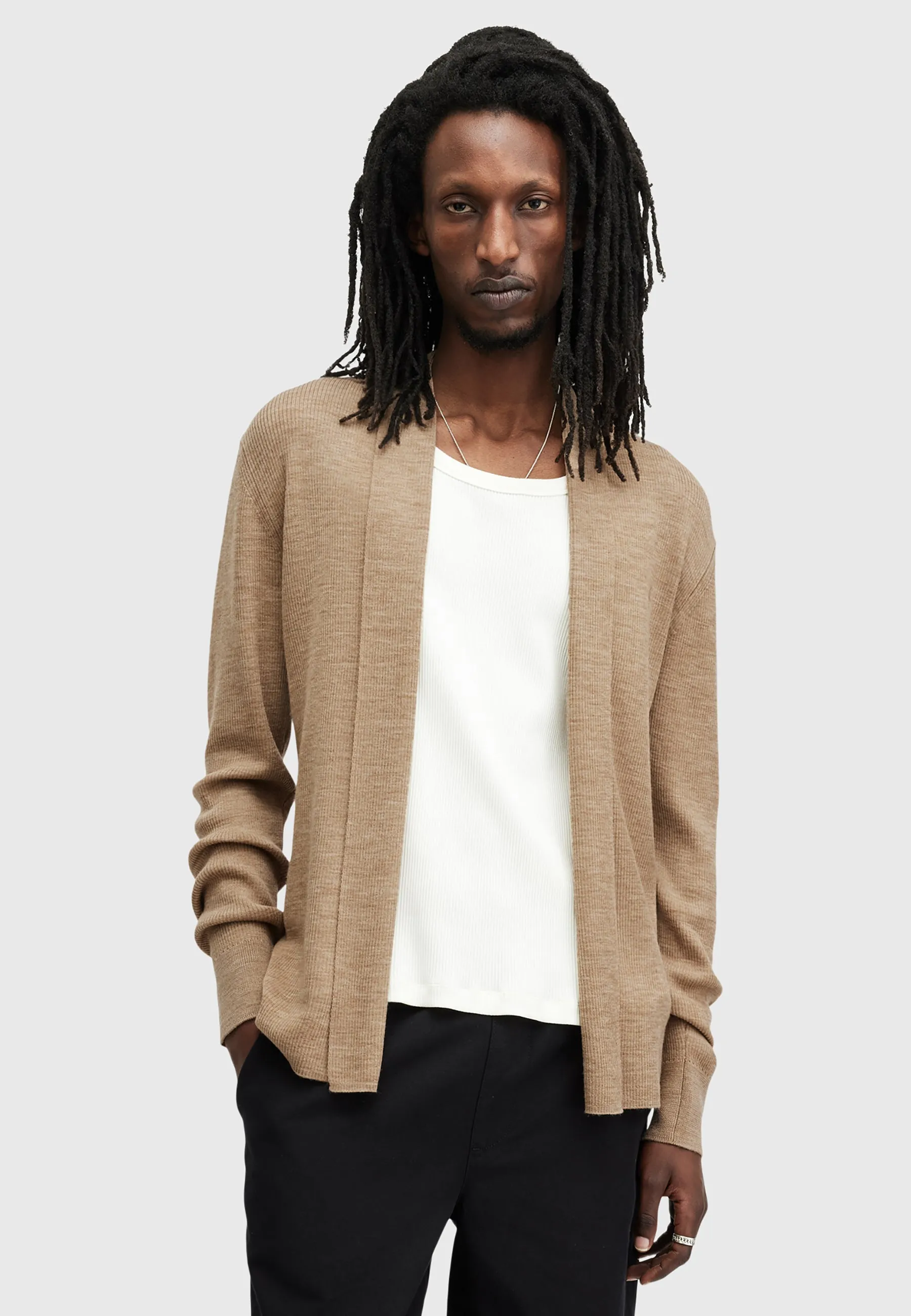 Mode Merino Open Car