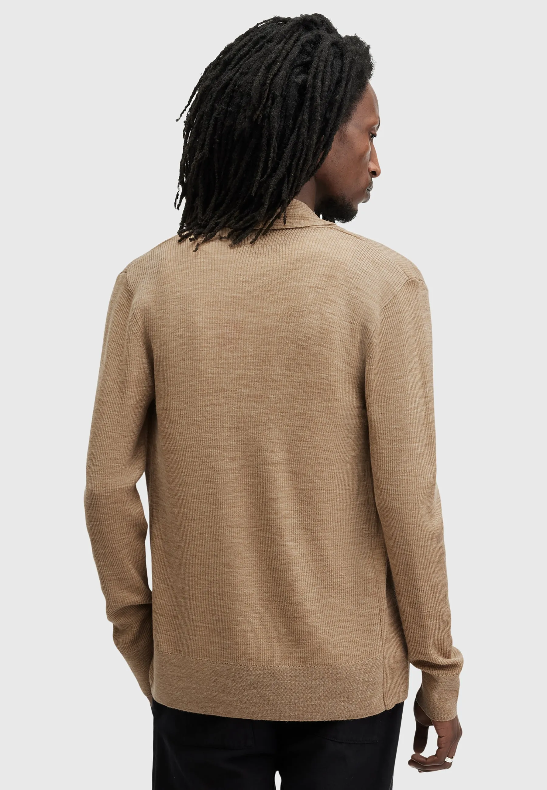 Mode Merino Open Car