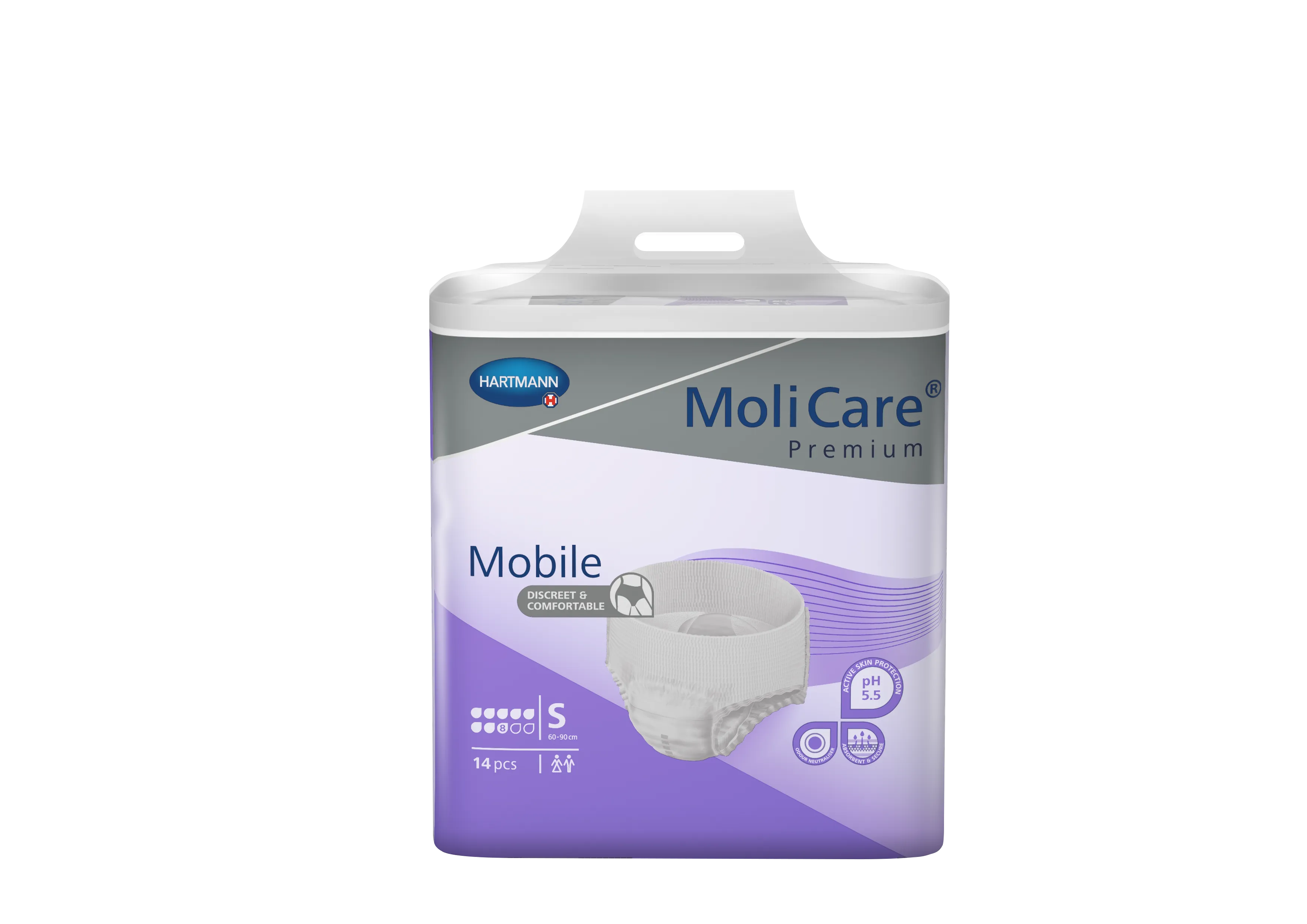 MoliCare® Premium Mobile 8D Protective Underwear