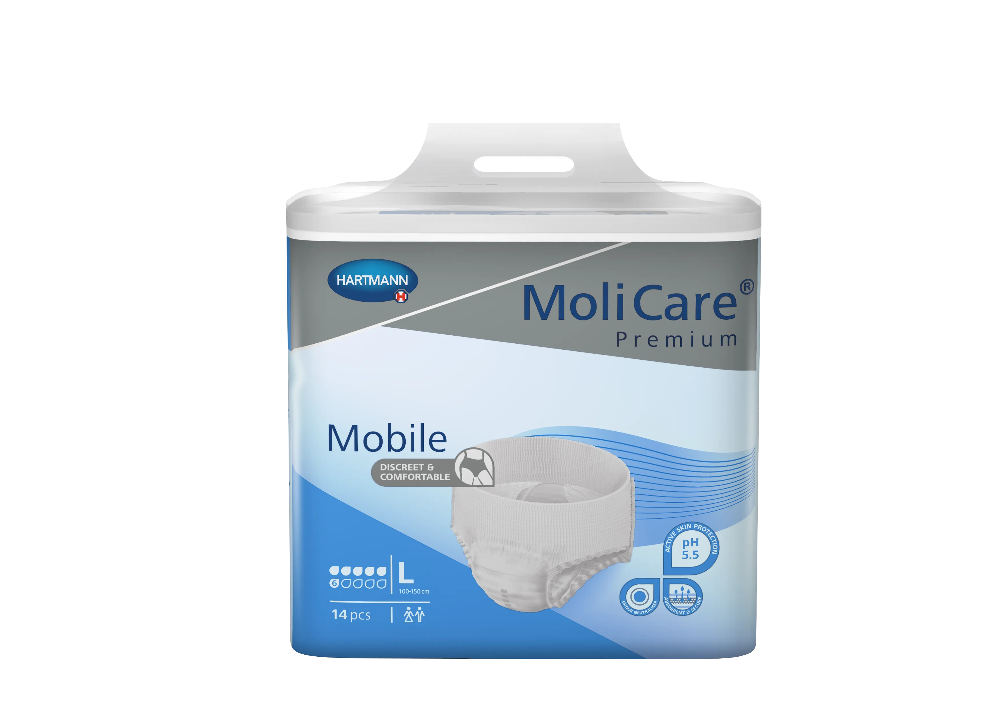 MoliCare®Premium Mobile 6D Protective Underwear