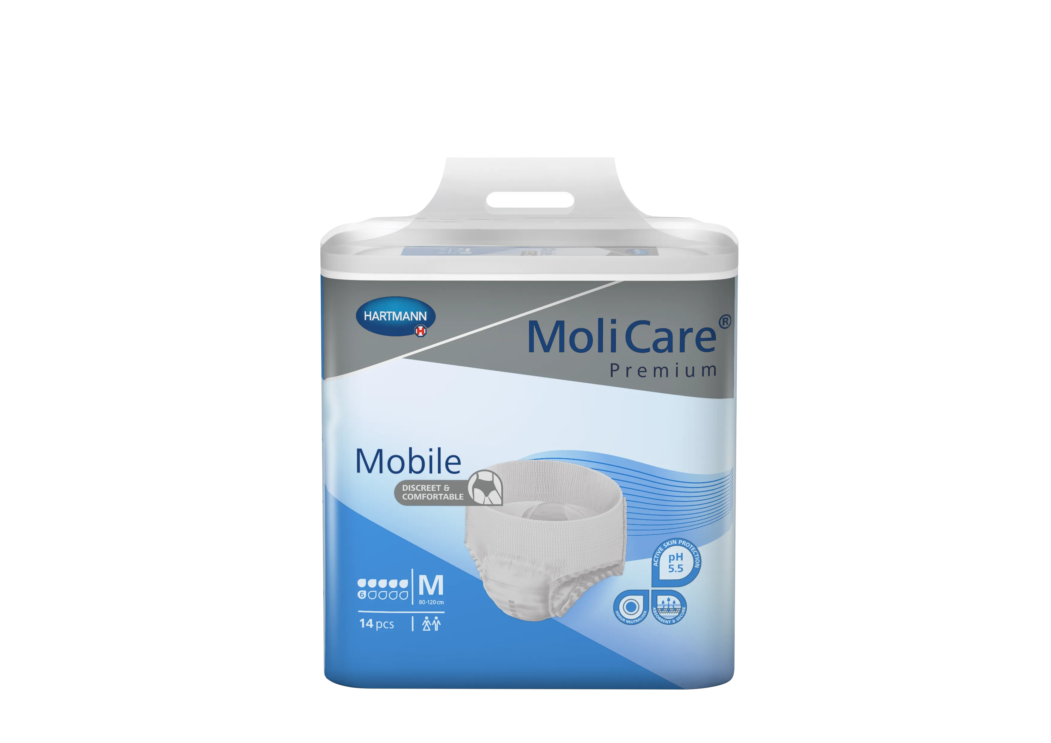 MoliCare®Premium Mobile 6D Protective Underwear