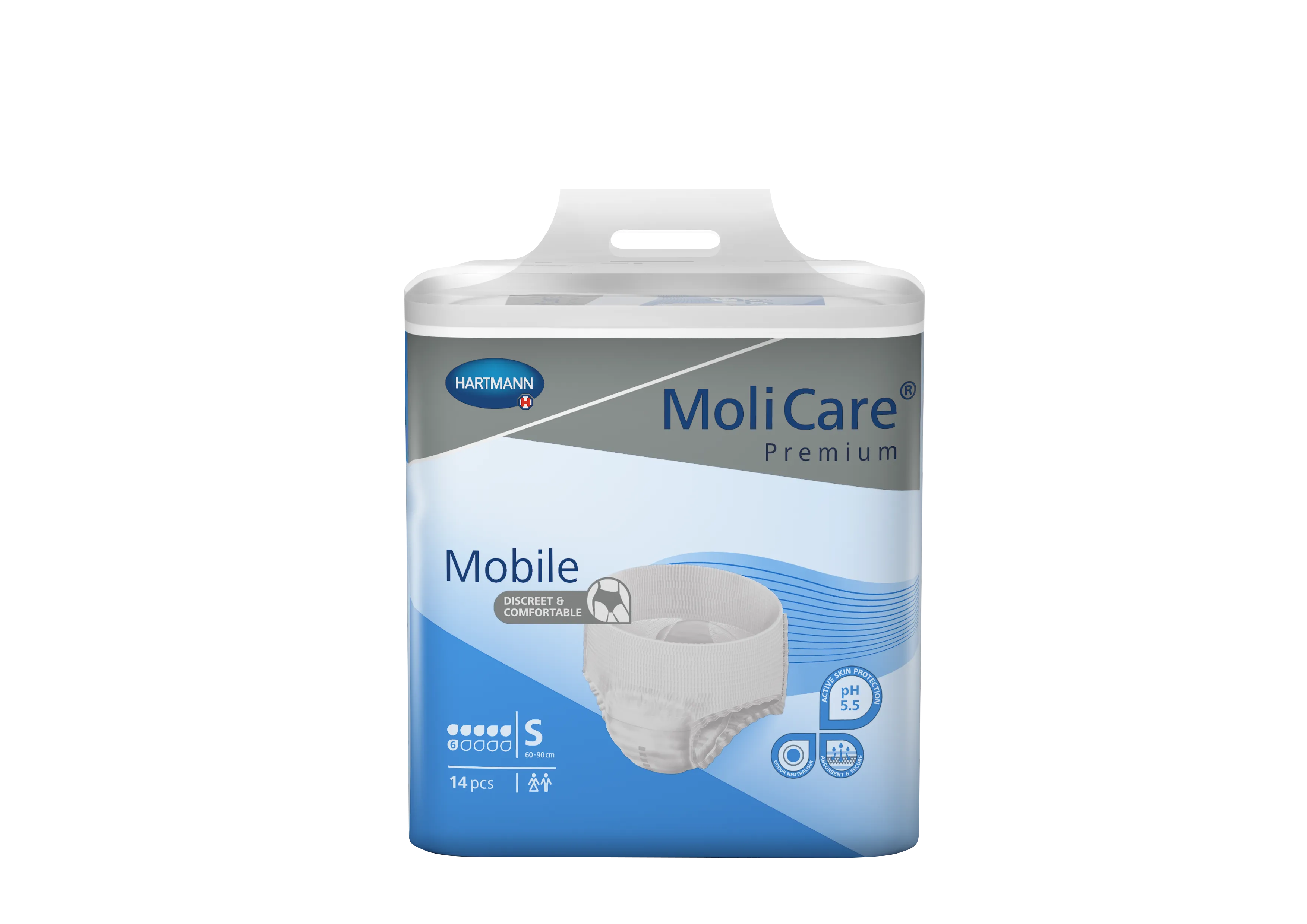MoliCare®Premium Mobile 6D Protective Underwear