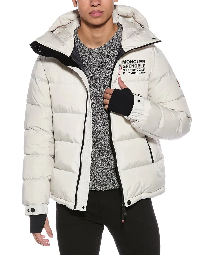 Moncler Puffer Down Coat