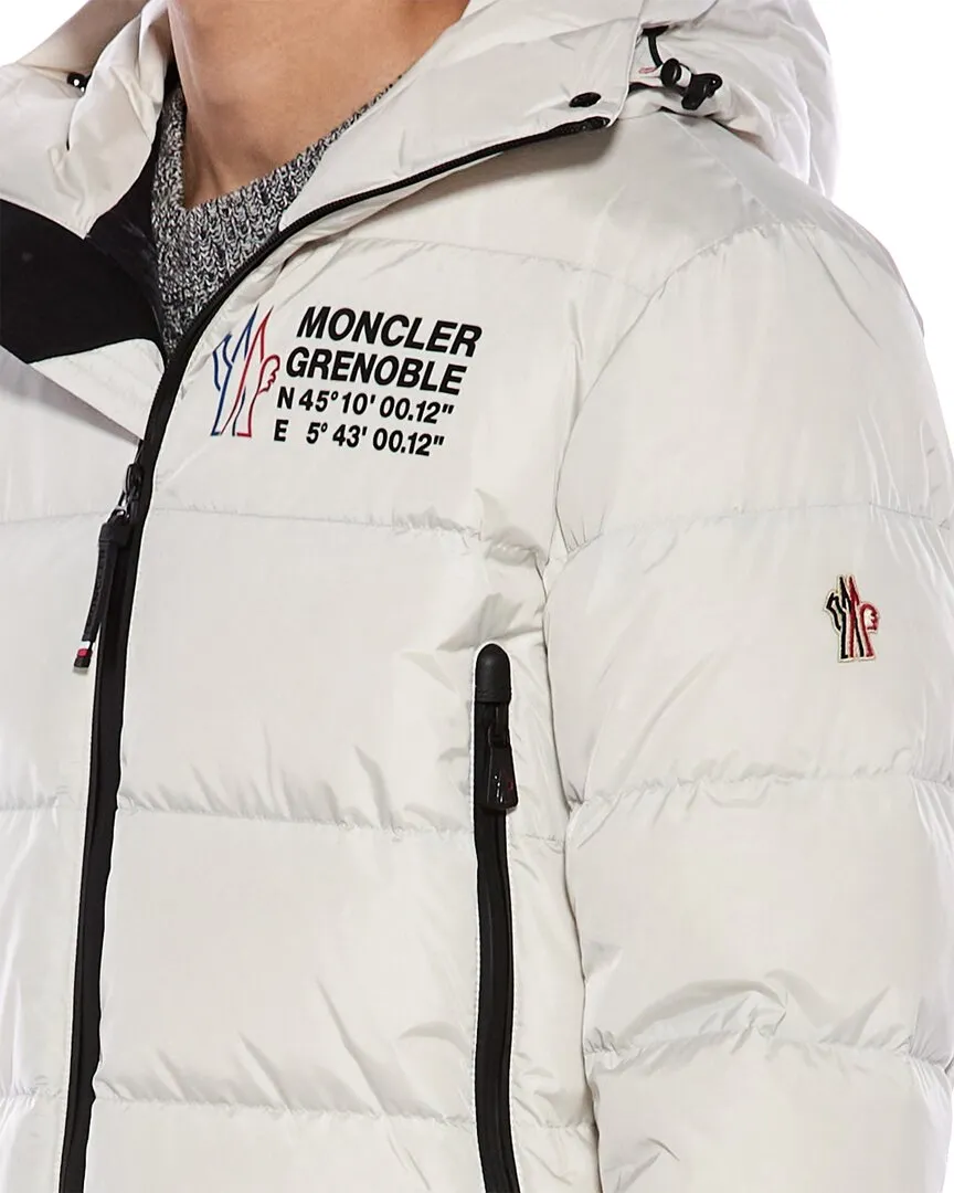 Moncler Puffer Down Coat