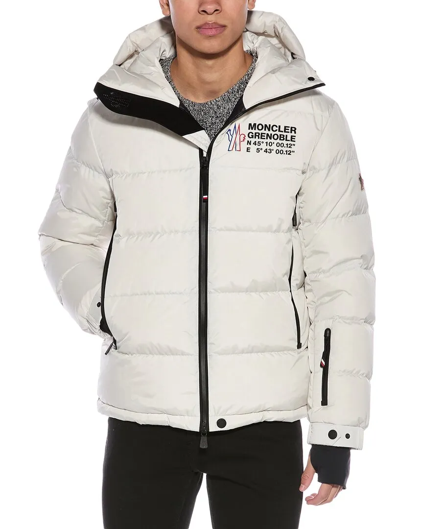 Moncler Puffer Down Coat