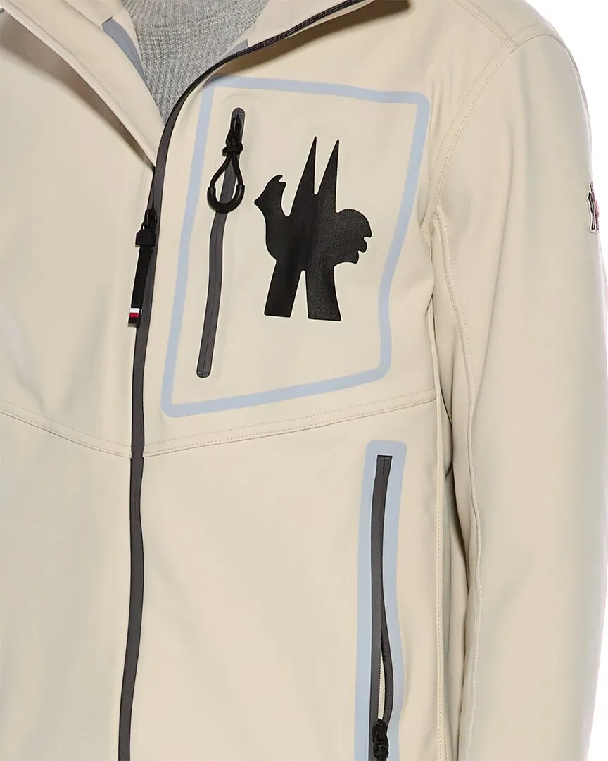 Moncler Soft Shell Jacket