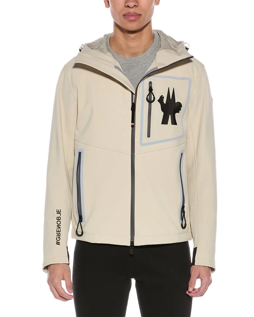 Moncler Soft Shell Jacket
