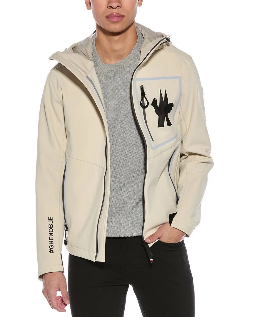 Moncler Soft Shell Jacket