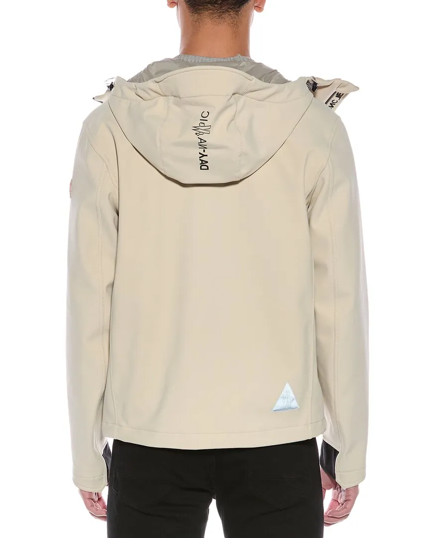 Moncler Soft Shell Jacket