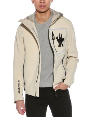 Moncler Soft Shell Jacket
