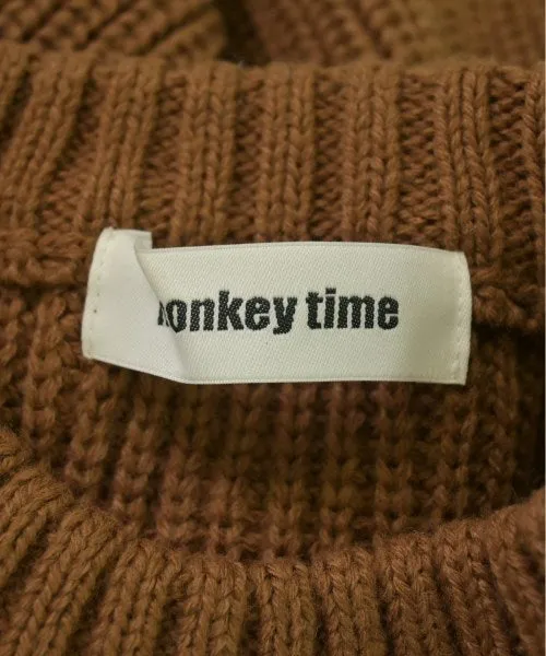 MONKEY TIME Sweaters