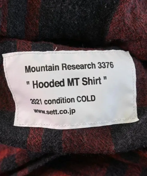 Mountain Research Casual shirts