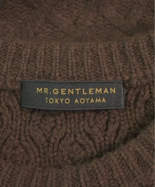 Mr.GENTLEMAN Sweaters