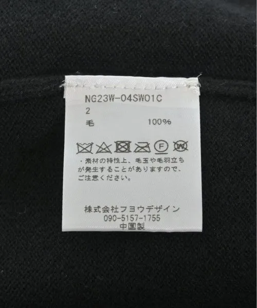 Nakedgauge Sweaters