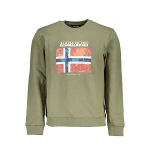 Napapijri  Cotton Men's Sweater