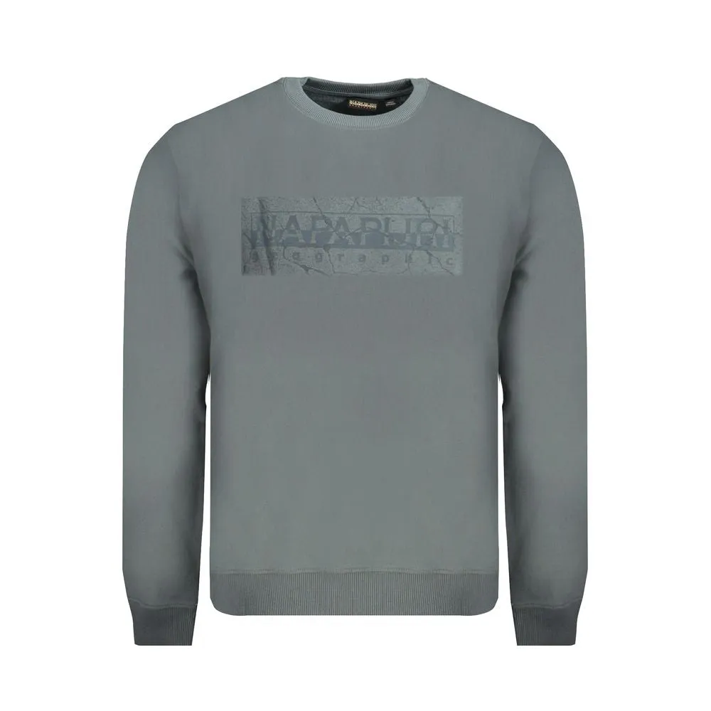 Napapijri Cotton Men's Sweater