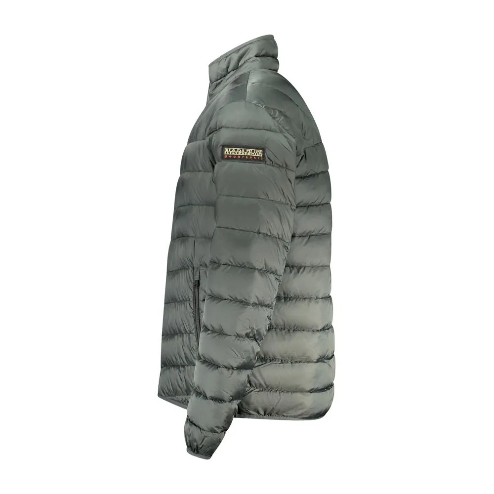 Napapijri  Polyamide Men's Jacket