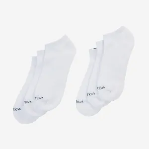 Nautica Men's Athletic Core Low Cut Socks True Quarry Nautica