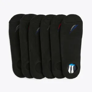 Nautica Men's Stretch Liner Socks Multi Nautica