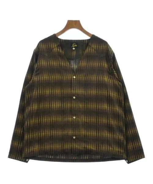Needles Casual shirts