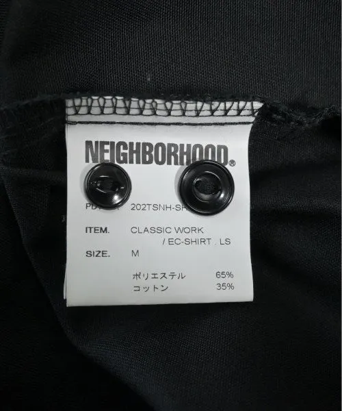 NEIGHBOR HOOD Casual shirts