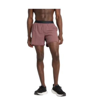 New Balance AC Lined Short 5 - Licorice - MEN (MS41290) New Balance