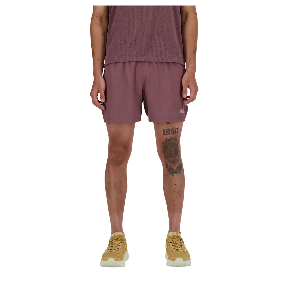 New Balance RC Short 5"