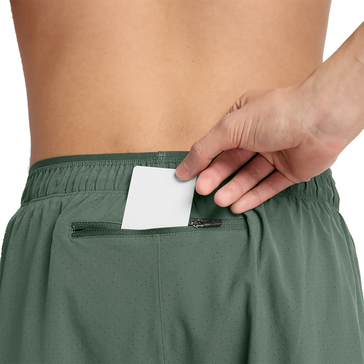 New Balance RC Short 5"