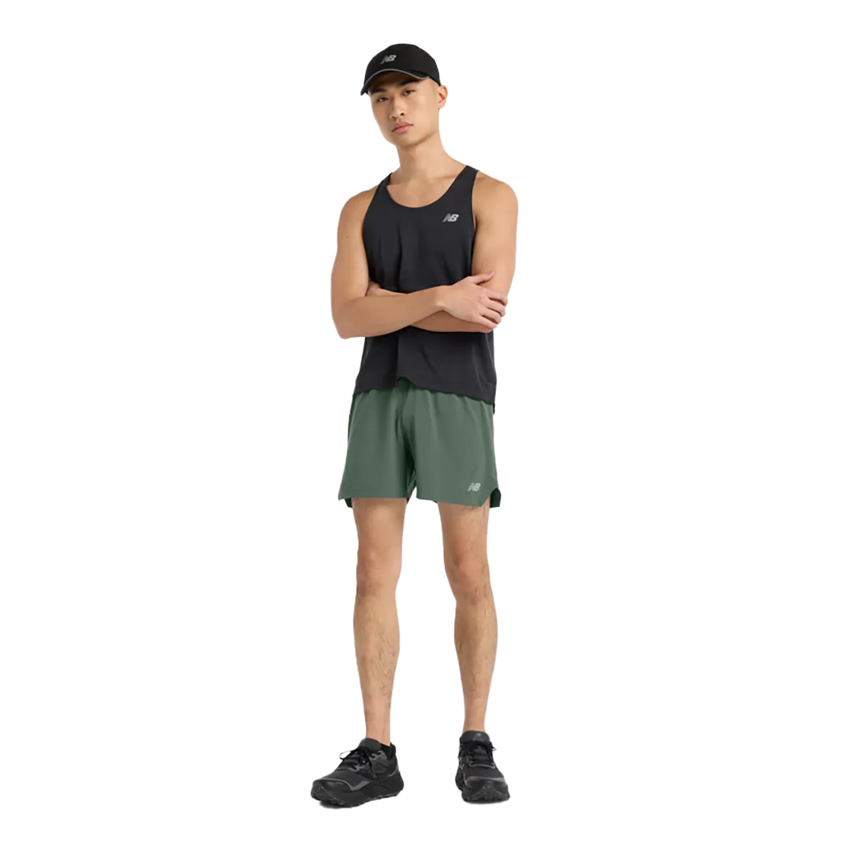 New Balance RC Short 5"