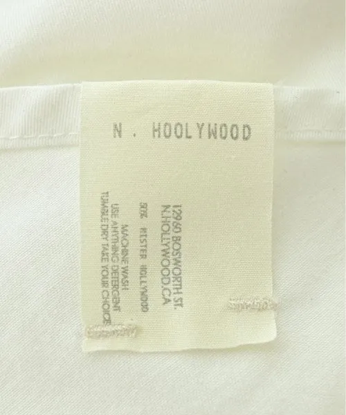 N.HOOLYWOOD Casual shirts