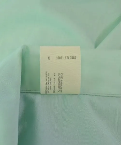 N.HOOLYWOOD Casual shirts