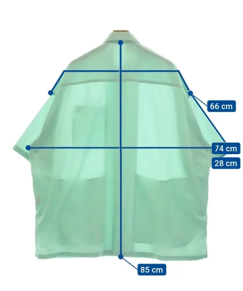 N.HOOLYWOOD Casual shirts