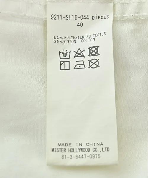 N.HOOLYWOOD Casual shirts