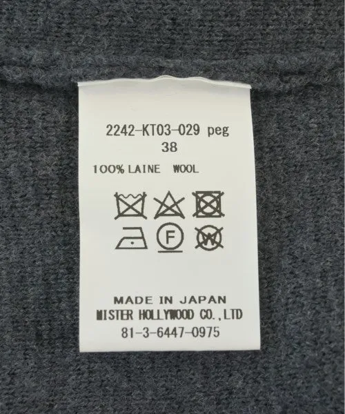 N.HOOLYWOOD Sweaters