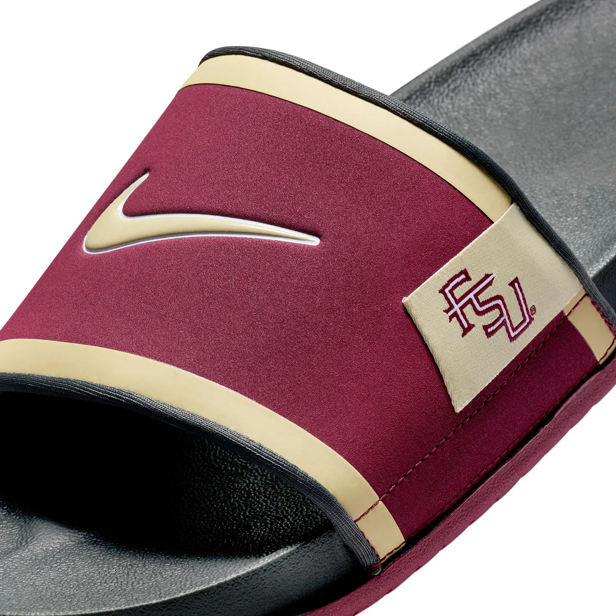 Nike Unisex Stacked FSU 2024 Offcourt Slide