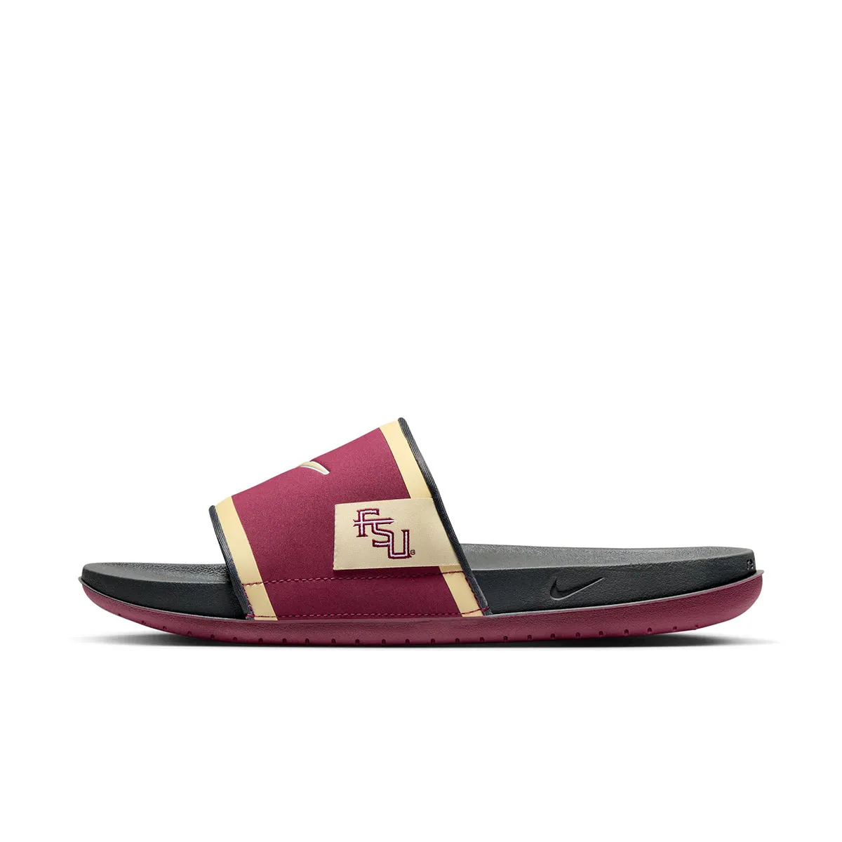 Nike Unisex Stacked FSU 2024 Offcourt Slide