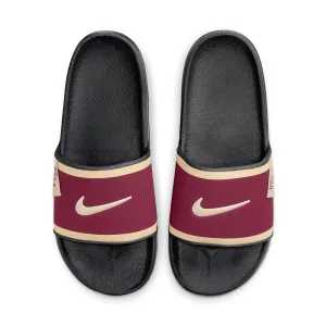 Nike Unisex Stacked FSU 2024 Offcourt Slide