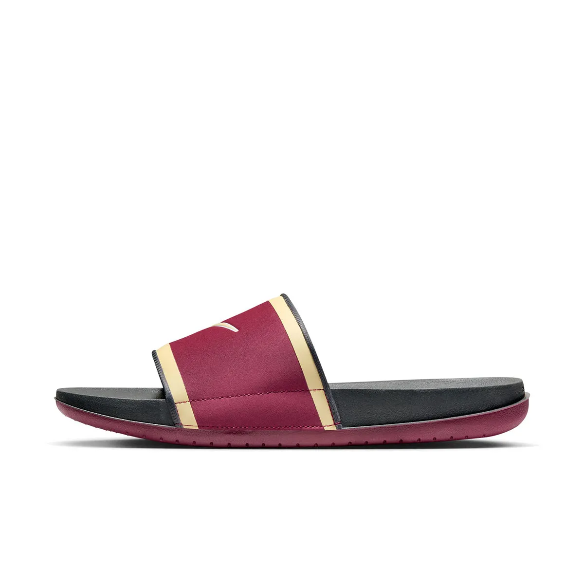 Nike Unisex Stacked FSU 2024 Offcourt Slide