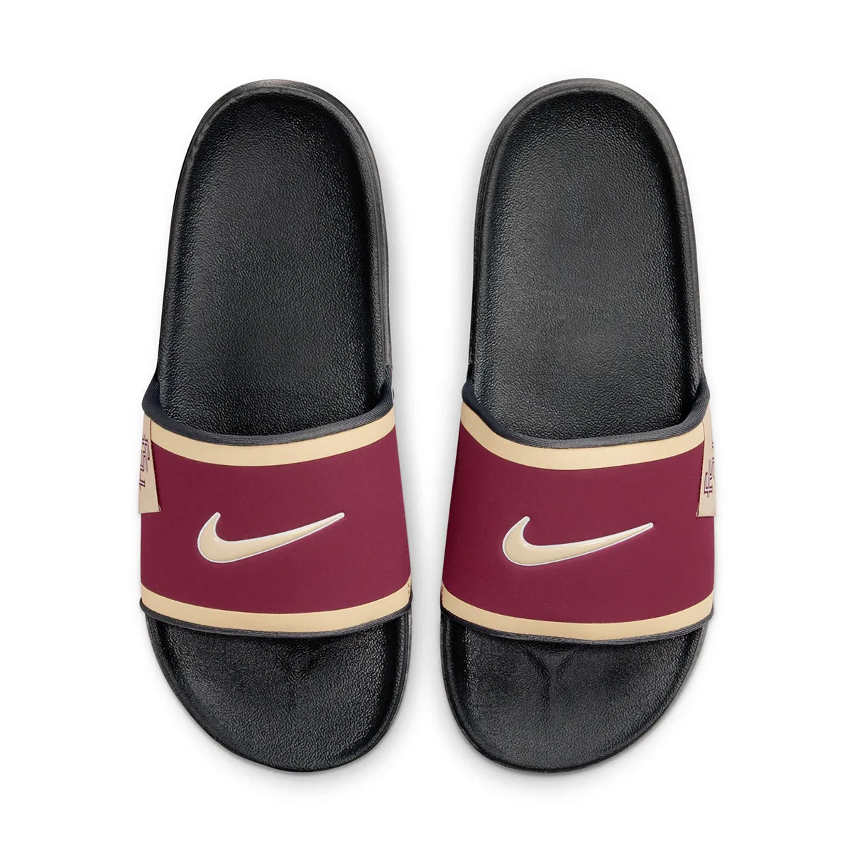 Nike Unisex Stacked FSU 2024 Offcourt Slide