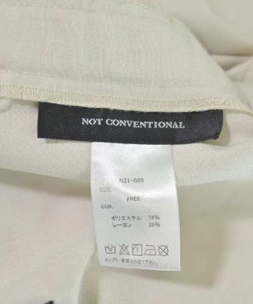 NOT CONVENTIONAL Casual shirts