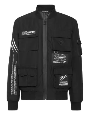 Nylon Bomber