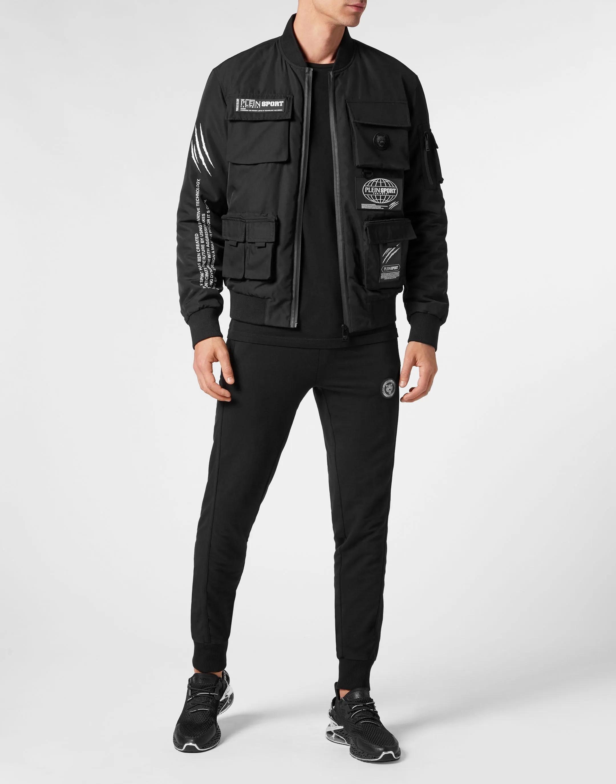 Nylon Bomber