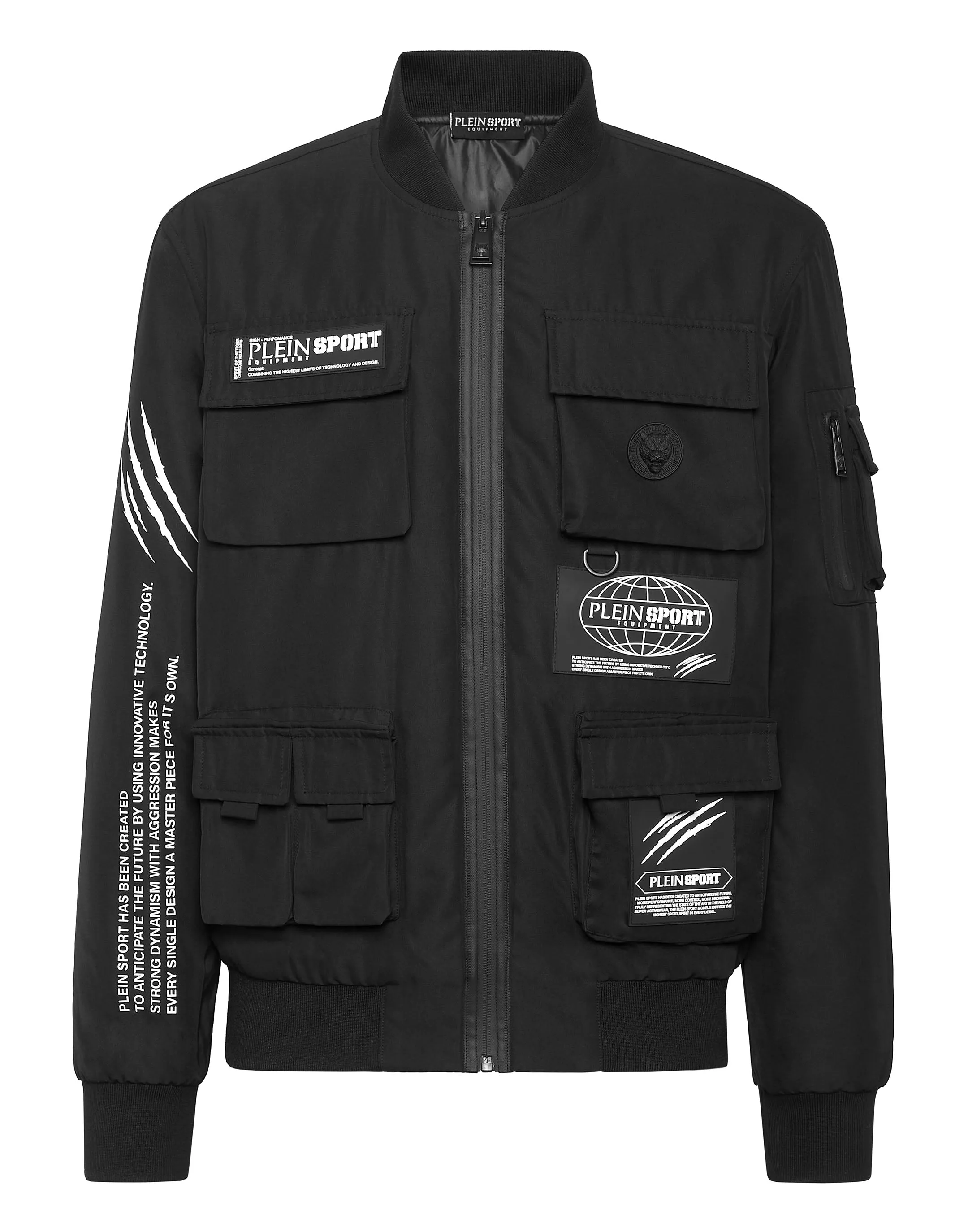 Nylon Bomber