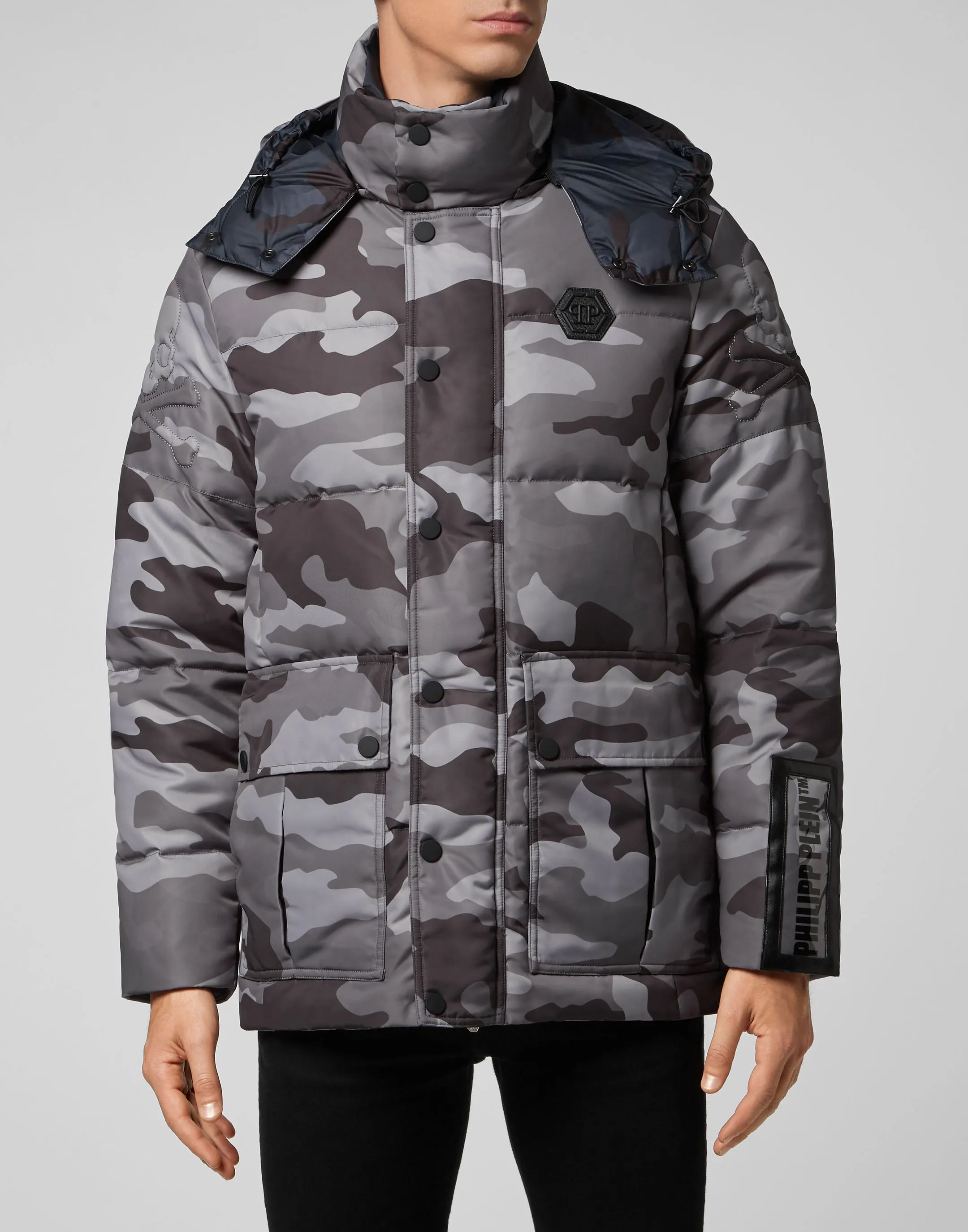 Nylon Jacket Camouflage