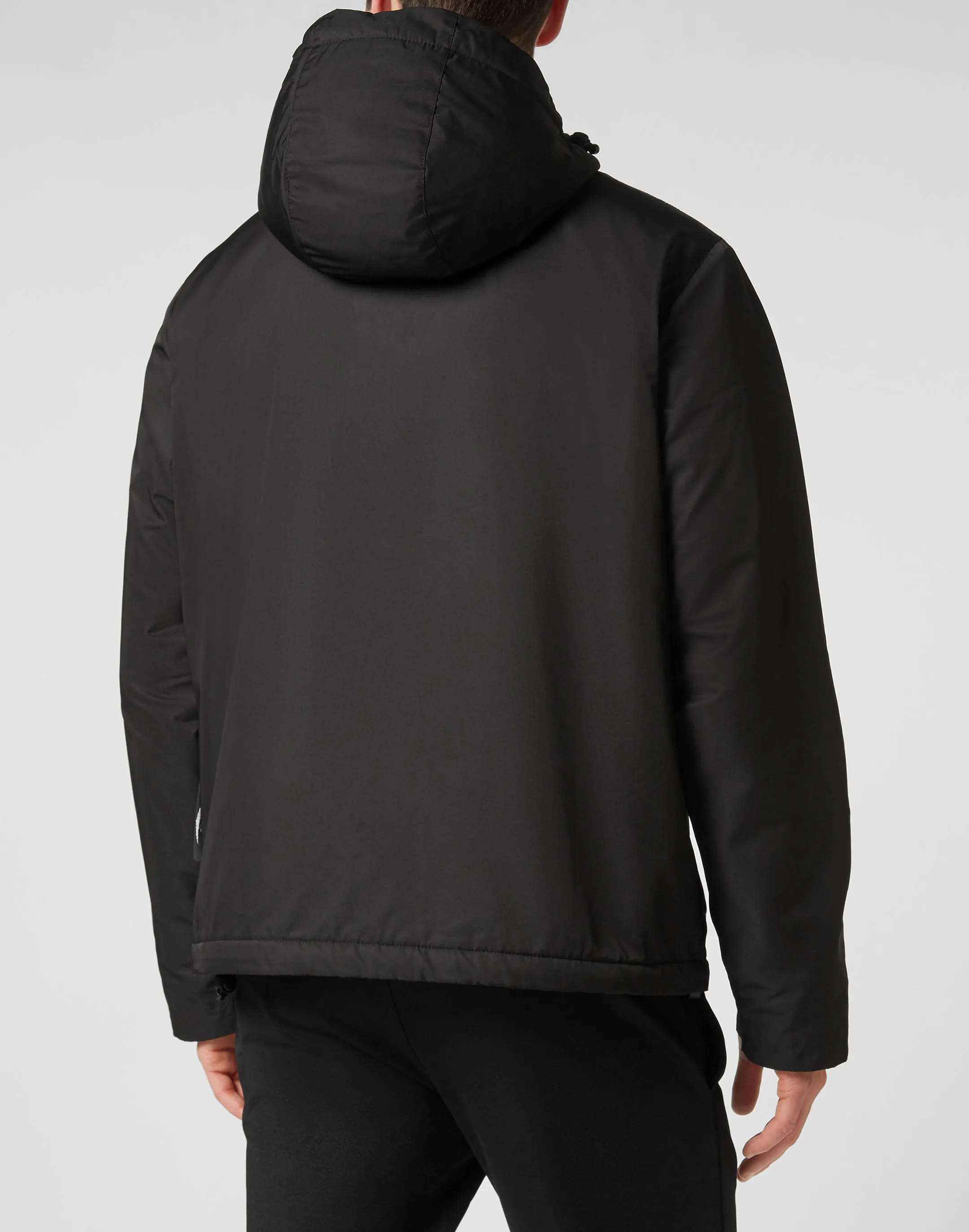 Nylon Padded Jacket