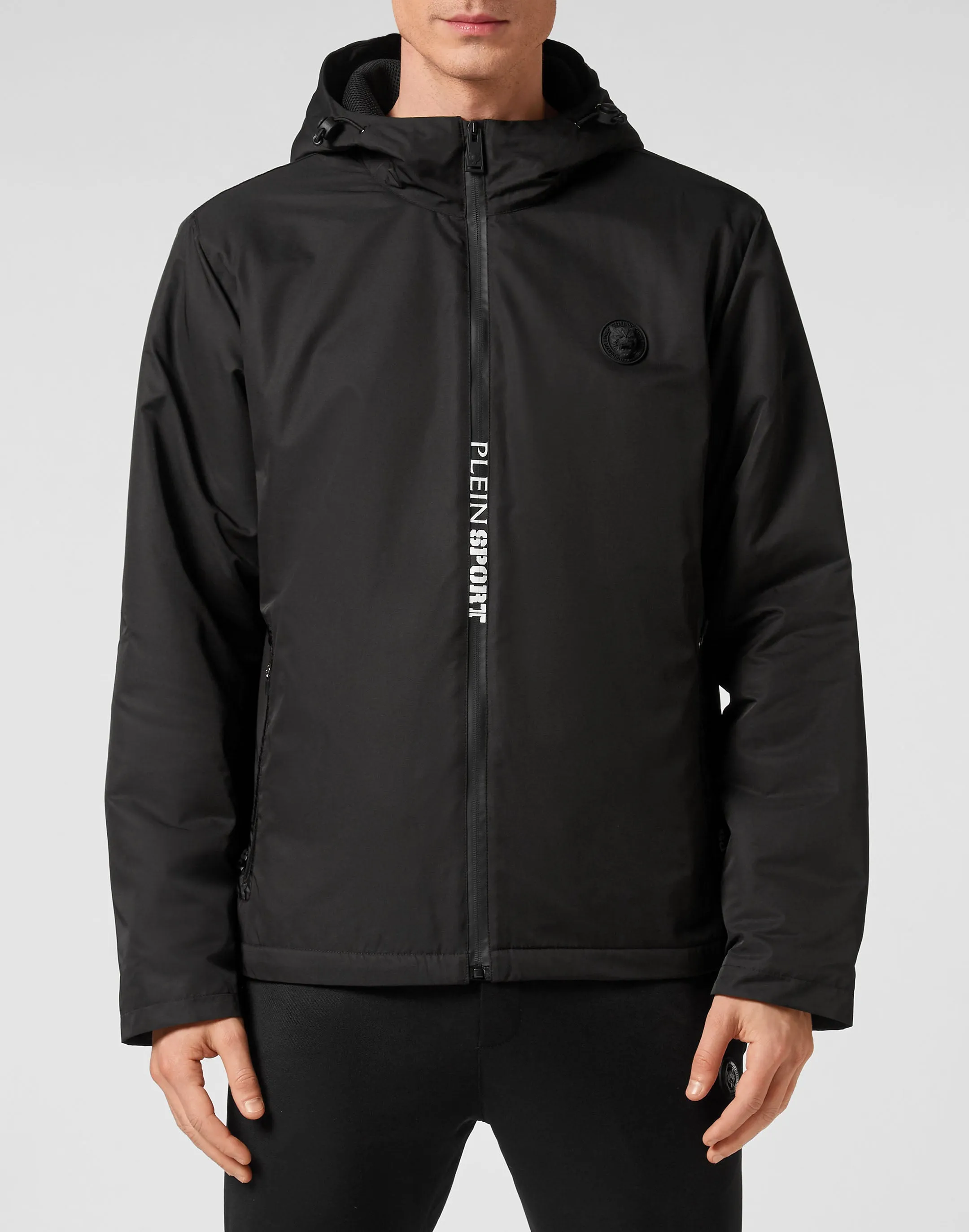 Nylon Padded Jacket