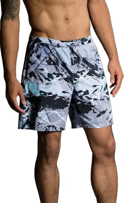 Onzie Hot Yoga Mens Board Shorts 503